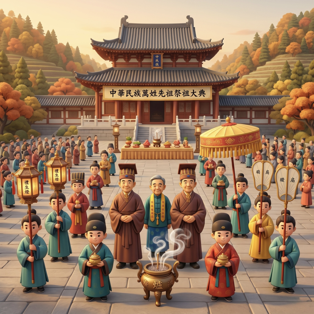 心城文化祭祖活動紀錄照片圖04